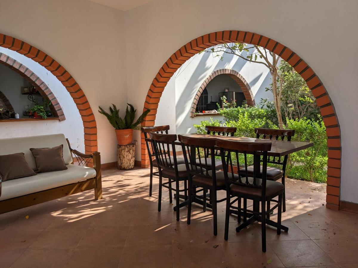 Casa Hotel Mamaluna Lunahuana Exterior photo
