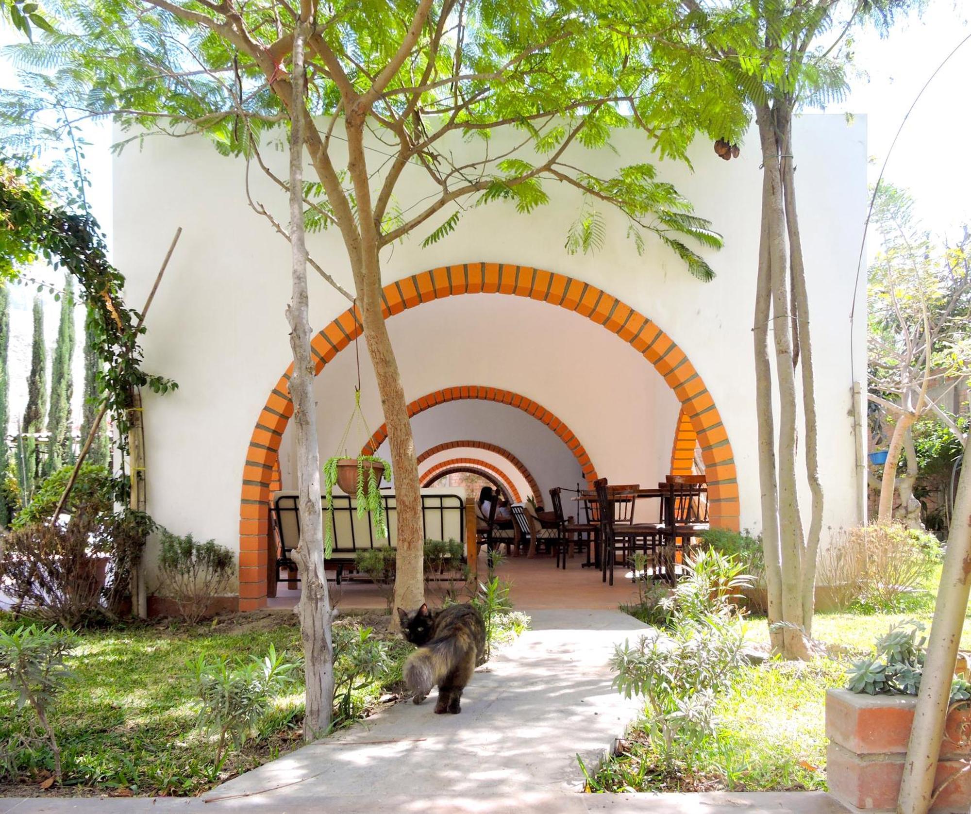 Casa Hotel Mamaluna Lunahuana Exterior photo